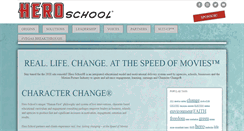 Desktop Screenshot of heroschool.us